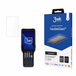 3mk FlexibleGlass hybridi lasi Honeywell CK62:lle