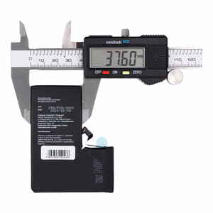 Akku iPhone 13 PRO:lle 3095 mAh Blue Star HQ