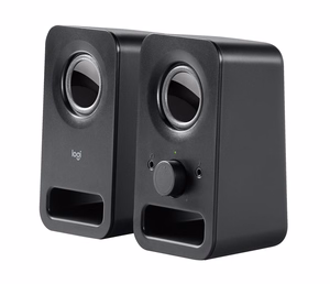 LOGI Z150 PC Spk 2.0 6W Black