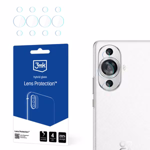 Huawei Nova 11 Pro – 3mk Lens Protection kameran linssinsuoja