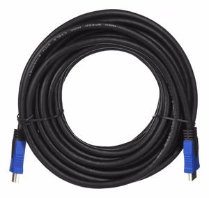 Lanberg CA-HDMI-20CU-0075-BK HDMI kaapeli 7,5 m HDMI Type A (Standard) musta
