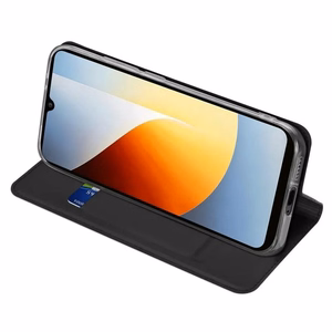 Dux Ducis Skin Pro -kuori Xiaomi Redmi A7 4G -puhelimelle, musta