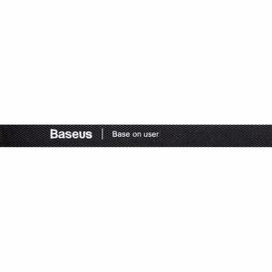Baseus ACMGT-F01 strap Universal Flannel, Polypropylene (PP) Black