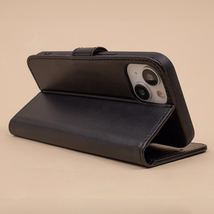 Smart Classic case for Xiaomi Redmi 12 4G / 12 5G black