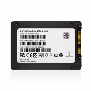 ADATA SU630 480GB 2.5" SATA3 3D SSD