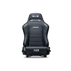Next Level Racing ERS3 Elite Reclining Seat Premium PU Leather Black