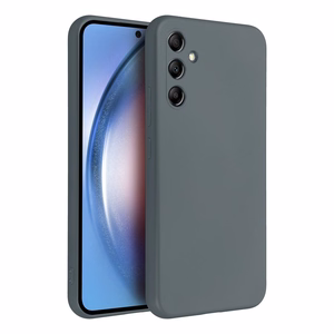 Suojakuori Samsung A34 5G:lle Metallic harmaa