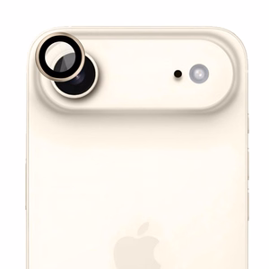 3mk Lens Protection Pro Tempered Glass for iPhone 17 Air - Gold