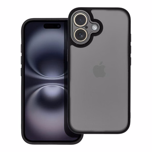 Suojakuori iPhone 16:lle Variete musta