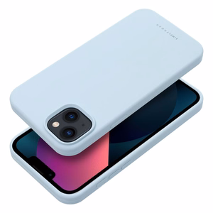 ROAR CLOUD SKIN -suojakuori iPhone 13 vaaleansininen