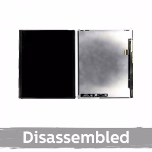 LCD-näyttö yhteensopiva iPad 3 / 4 100% alkuperäinen (käytetty)