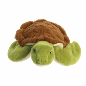 Eco Nation ympäristöystävällinen merikilpikonnapehmolelu, 27 cm