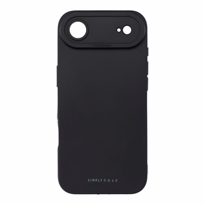 ROAR Suojakuori LUNA iPhone 17 Air:lle musta