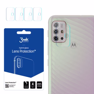 Motorola Moto G10 Power – 3mk Lens Protection kameran linssinsuoja
