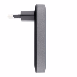 Puhelinlaturi Forcell F-Energy Ultra Slim GaN III 2 x USB C + USB A QC4.0 PD 4A 65W VT-47 harmaa 0INT