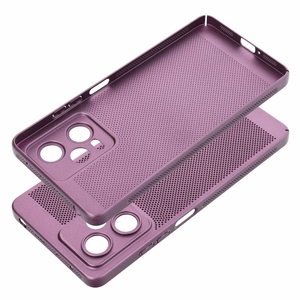 Suojakuori Xiaomi Redmi Note 14 PRO PLUS 5G:lle Breezy violetti