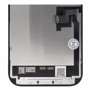 LCD-näyttö iPhone 16 Pro digitoijalla musta (HD+ Incell) IC Transferable