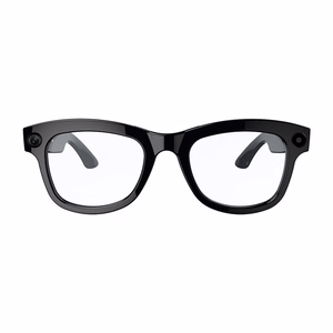 Zeblaze Eyewear AI -aurinkolasit - musta
