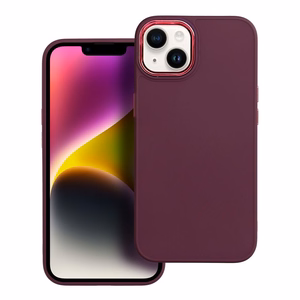 Suojakuori Xiaomi Redmi 13C / Poco C65:lle Frame violetti