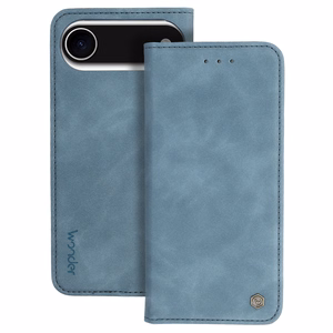 Wonder Smart Case iPhone 17 Air:lle taivaansininen