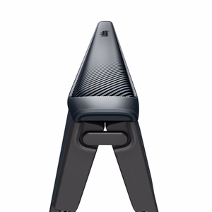 Spigen Slim Armor Pro MagSafe -suojakuori mallille Samsung Galaxy Z Fold 8 Ultra – tummanharmaa