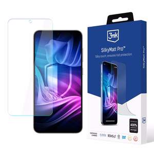 Matta suojakalvo 3mk Silky Matt Pro Samsung Galaxy S24 FE