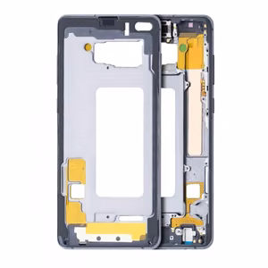 Mid-Frame Housing for Samsung G975 S10 Plus (Prism Black)