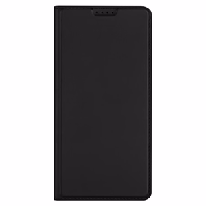 DUX DUCIS Lompakkosuojakuori SKIN PRO Samsung A55:lle - musta