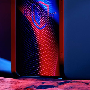 3mk Matt Case Pro -suojakuori Samsung Galaxy A57:lle, mattamusta