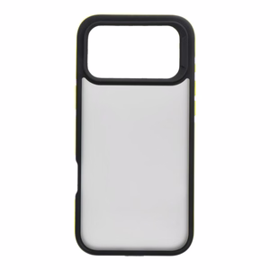 Suojakuori iPhone 17 PRO MAX -lle Neo keltainen