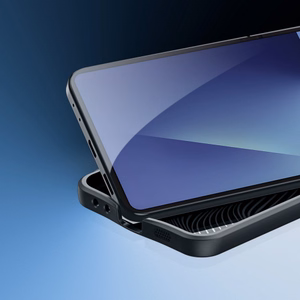 Dux Ducis AIMO suojakuori Samsung Flip7 musta