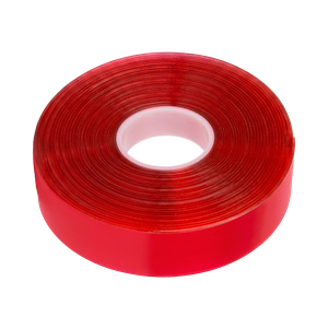 Rebel läpinäkyvä kaksipuolinen teippi, 19 mm x 5 m