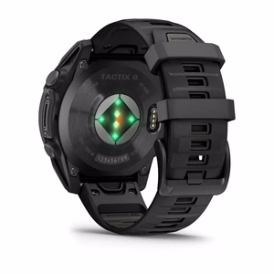 Garmin tactix 8 – GPS smartwatch, AMOLED, 47 mm, black
