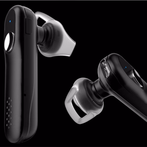 Dudao Langaton Bluetooth 5.0 Kuulokkeet autoon musta (U7S black)