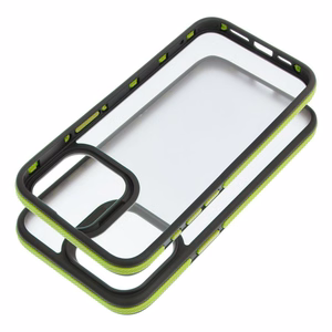 Suojakuori iPhone 15 PRO MAX -lle Neo keltainen