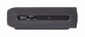 TP-Link TL-WR3002X wireless router Gigabit Ethernet Dual-band (2.4 GHz / 5 GHz) Black