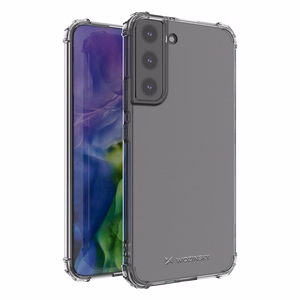 Wozinsky Anti Shock panssaroitu kotelo Samsung Galaxy S22 + (S22 Plus) läpinäkyvää