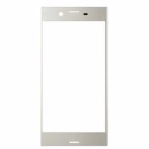 Ulompi näyttölasi Sony Xperia XZ F8332:lle, hopea, HQ