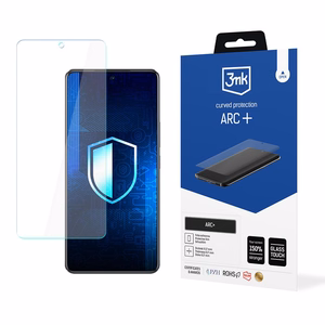 Vivo S16e – 3mk ARC+ puhelimen näytönsuoja