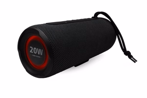 JVC XS-E325B Bluetooth-kaiutin, musta