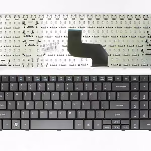 Näppäimistö ACER Aspire: 5332, 5334, 5516, 5517, 5732, 5734, 5532, 5534