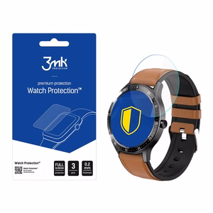 MAXCOM FW43 – 3mk Watch Protection FlexibleGlass älykellon näytönsuoja