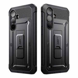 Supcase Unicorn Beetle Pro  Samsung Galaxy S26 FE kuori, musta