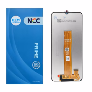 NCC LCD-näyttö Samsung A04S A047F/A047M OEM ilman kehystä