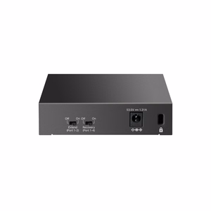 TP-LINK 5-Port Gigabit Desktop Switch