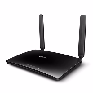 TP-LINK Router / Modem 1200 Mbps IEEE 802.11a IEEE 802.11 b/g IEEE 802.11n IEEE 802.11ac 3x10/100M LAN \ WAN ports 1 Number of antennas 2 4G ARCHERMR400 (Wireless Router)