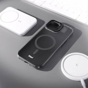 Etteri Morning Fog case for iPhone 13 6,1" black