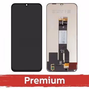 LCD-näyttö Xiaomi Redmi 15C 4G / Poco C85 (EU-versio) musta OEM
