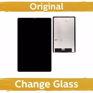 LCD-näyttö Lenovo Tab M9 / TB310FU -tablettiin, musta (kunnostettu: Kiina)