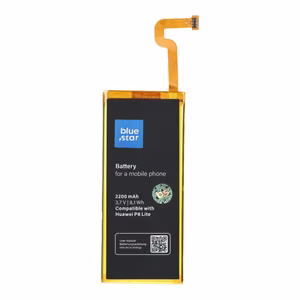 Akku Huawei P8 Lite:lle 2200 mAh Blue Star Premium